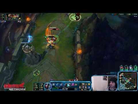 KR Shin - EKKO // Outplaying Zed