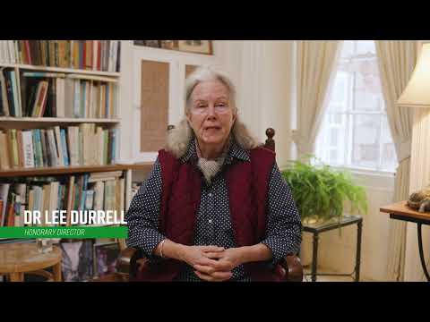 Gerald Durrell's centenary