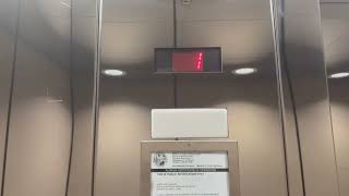 KONE KSS-220 Hydraulic Elevator at 2395 FL-3 - Merritt Island FL
