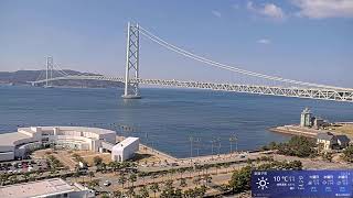 神戶・舞子 (明石海峽大橋) live