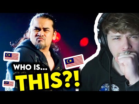 European SHOCKED by Misteri Mimpi Syakilla - Wings - Malaysian Song Reaction