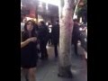 FIGHT OUTSIDE OF PLAYHOUSE NIGHTCLUB ...