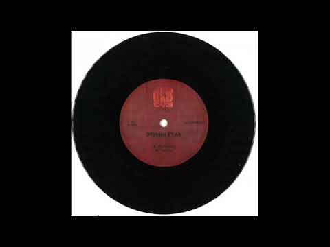 DUBCOM008V - B1  - Mystic Fyah - Nebula