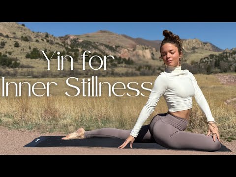 60 Min. Yin-Yoga zur Heilung von Stress und Angst und zur Wiederherstellung des Gleichgewichts | ...