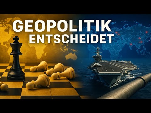 „Geopolitik erklärt | Weltmacht, Strategien & Machtspiele“