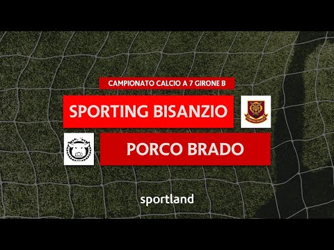 HIGHLIGHTS • Calcio a 7 Girone B • Sporting Bisanzio vs Porco Brado