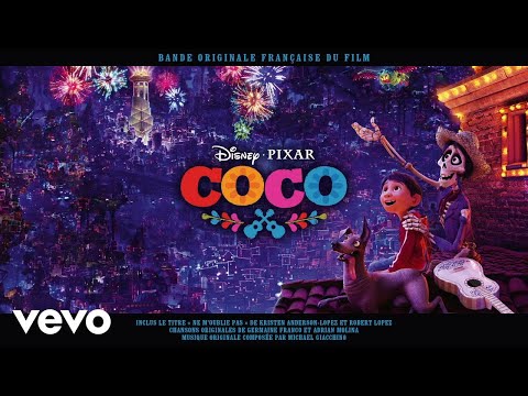 Andrea Santamaria - Corazón (De "Coco"/Audio Only)