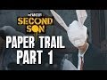 inFamous Second Son Paper Trail Part 1 - Guide ...