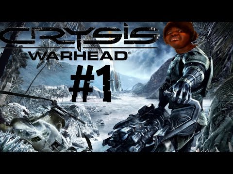 PSYCHO SIMULATOR| Crysis Warhead Gameplay - Part 1 (PC)