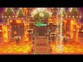 Super Mario 3D World World Castle 100 Green Stars And Stamps