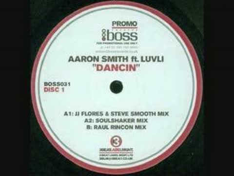 Aaron Smith Feat. Luvli - Dancin' (Raul Rincon Mix)