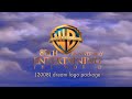 Warner Bros Pictures 85th Anniversary 2008 Dream Logo Package