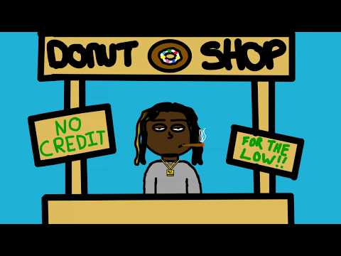 4kTay Feat. Rome - Workin My Wrist Animation by Jacazzo