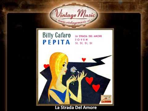 Billy Cafaro -- La Strada Del Amore (VintageMusic.es)