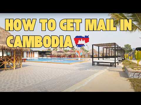 🇰🇭 Life in Cambodia 2025: Mail, Packages &amp; Staying Fit in Siem Reap!