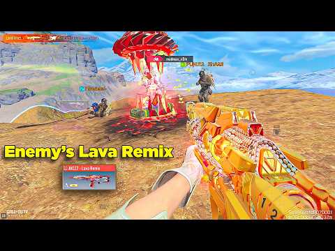 ENEMY'S MYTHIC AK-117 LOADOUT LOOKS BETTER THAN OURS 🥴 CODM