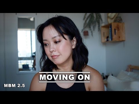 Moving On | makeup bag monday 2.5
