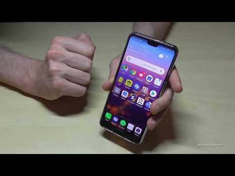 p20 pro back fingerprint magnet