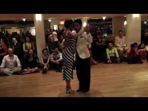 Argentine Tango:Virginia Pandolfi & Jonatan Aguero - La Viruta