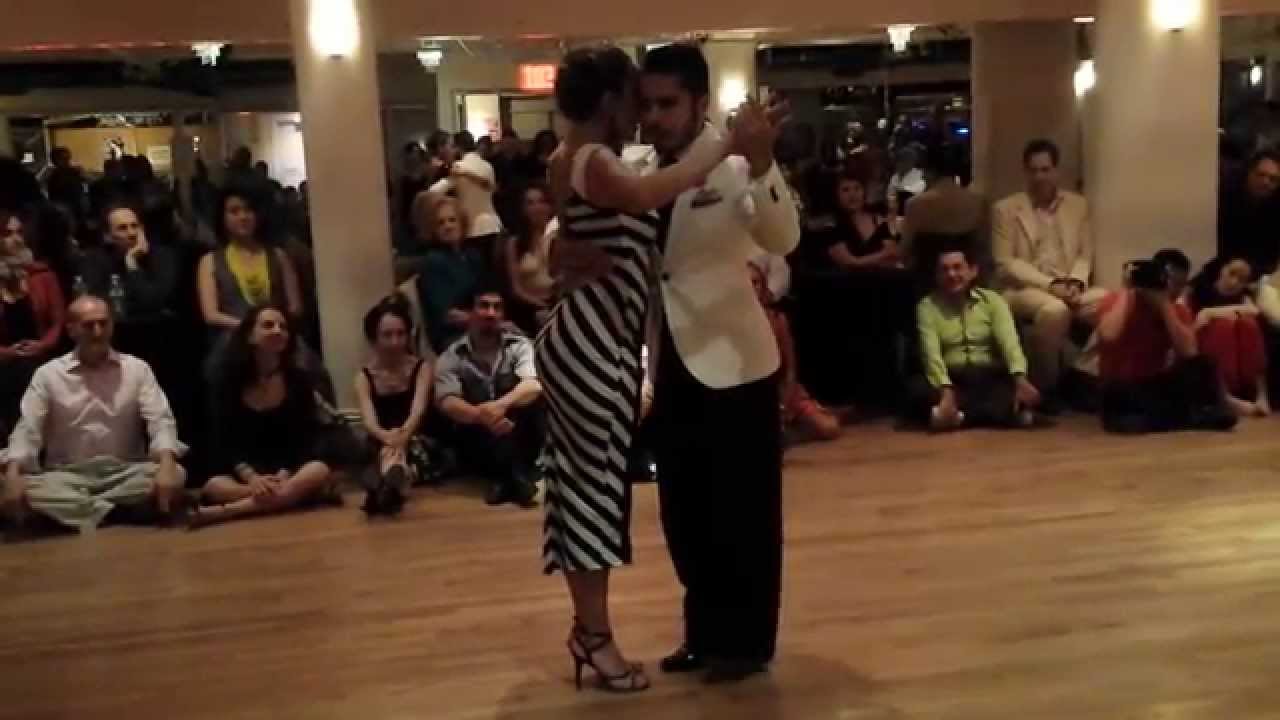 Argentine Tango:Virginia Pandolfi & Jonatan Aguero - La Viruta
