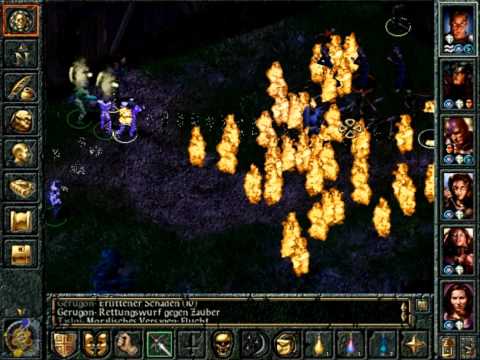 Let's Play Baldurs Gate 1 Teil 68