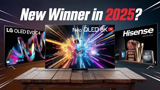 Best 85 Inch TVs 2025 📺 Top 5 Ultimate Home Theater Picks