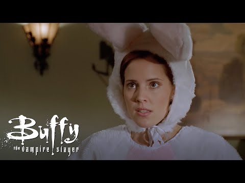 Anya Hating BUNNIES | Buffy the Vampire Slayer