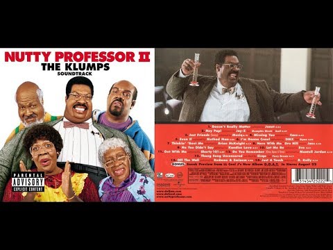 DMX feat. Dyme - I'm Gonna Crawl (Nutty Professor II: The Klumps OST)[Lyrics]