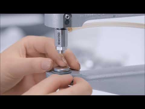 Rose Pins Application with a Fly Press video preview
