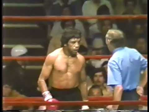 Lionel Rose vs Rafael Limon 28.8.1976