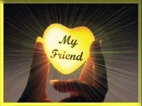 My Friend- Original Song by Amanda Claire