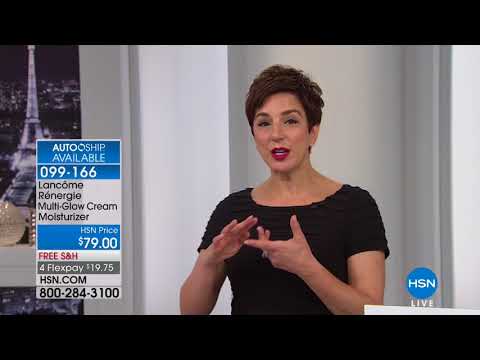 HSN | Lancome Paris Beauty 04.21.2018 - 10 AM