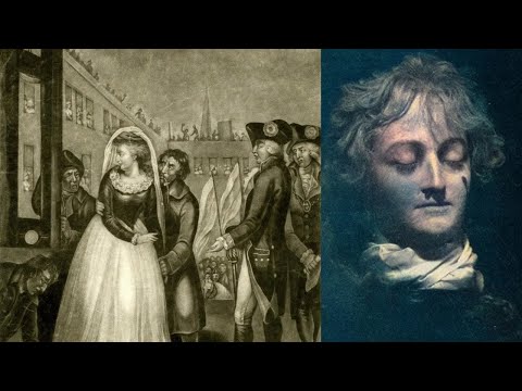 The Downfall Execution And Digging Up Of Marie Antoinette - History Documentary