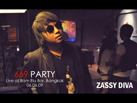 ZASSY DIVA Live 2009 - 669 Party