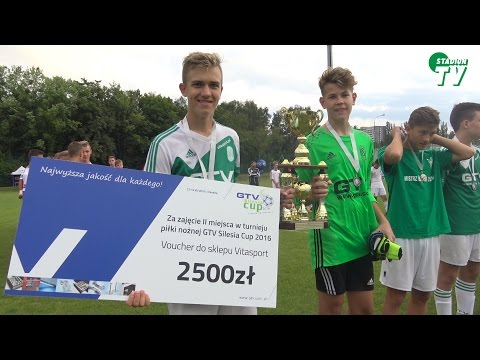 GTV SILESIA CUP 2016 - komplet goli GTV Stadionu!