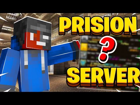 PatarHD - Best Prison Server for Minecraft Bedrock Edition!