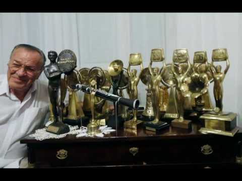 Božidar-Boki Milošević performs Artie Shaw's Concerto for Clarinet & Orchestra, 2nd Movement