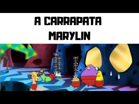 Desenho Carrapatos e Catapultas