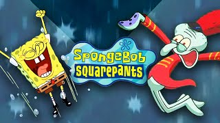 SpongeBob | Ocean Man | 1999-2004 Tribute (Music Video)