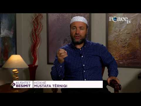 21 - Mustafa Tërniqi - Risitë në fe