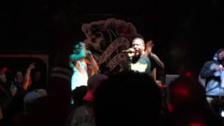 &quot;Showdown&quot; Crucial Conflict Live Brauerhouse Lombard, IL Chicago 2-17-17