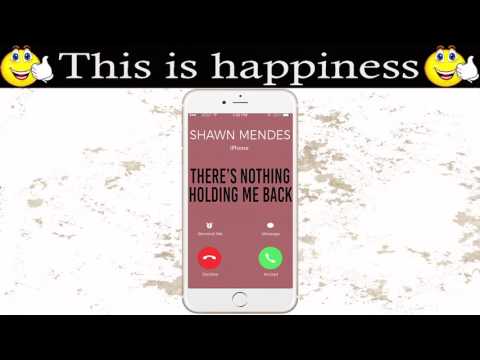 There's Nothing Holdin Me Back Video