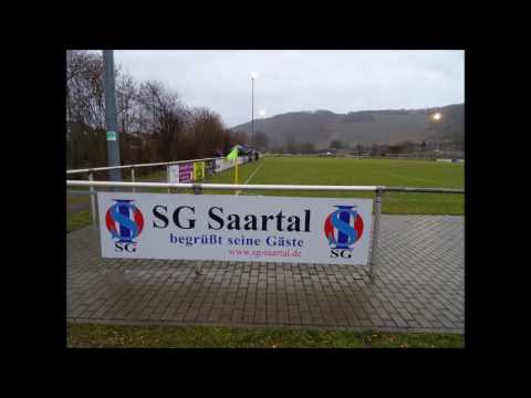 Sportanlage Schoden / SG Saartal / Rheinland-Pfalz / Deutschland