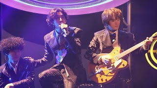 [[ENG/JAP/KOR]]JANNABI 'TAKE my Hand/私には見られなかった話 National Tour Nonsense2 Gwangju February 22,2020