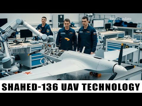 Shahed-136 niszczy wszystko | Ukraina bezsilna wobec rosyjskich dronów kamikaze