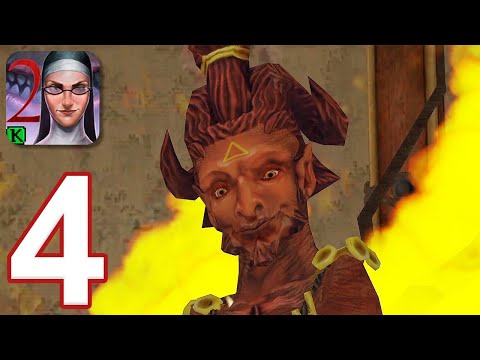 Evil Nun 2: Origins - Gameplay Walkthrough Part 4 - True Ending (iOS, Android)