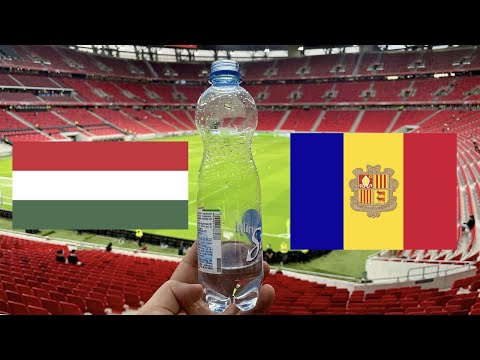 Magyarország - Andorra VB SELEJTEZŐ // mérkőzés összefoglaló a Puskás stadionból 2021.09.08.