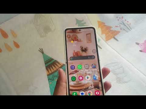 Samsung Z Flip 5: How to Allow apps to use the Microphone if they have the appropriate permissions