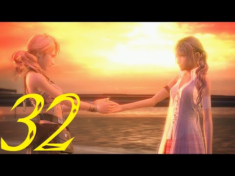 Resolve | Final Fantasy XIII (13) 100% Walkthrough "32/64" (No Commentary)