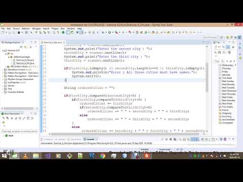 Introduction To Java Programming Exercise 4 24c